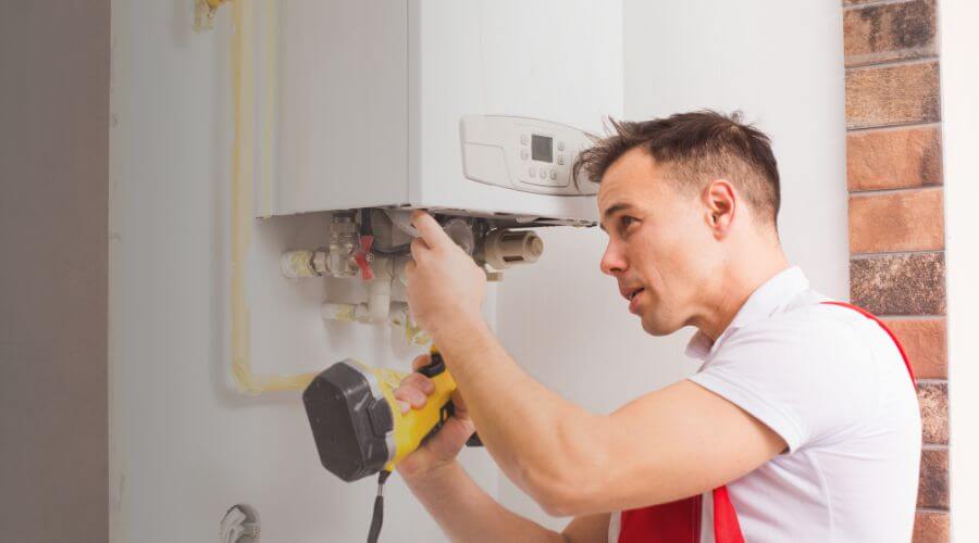 Local annual plumbing maintenance in Stromsburg, NE